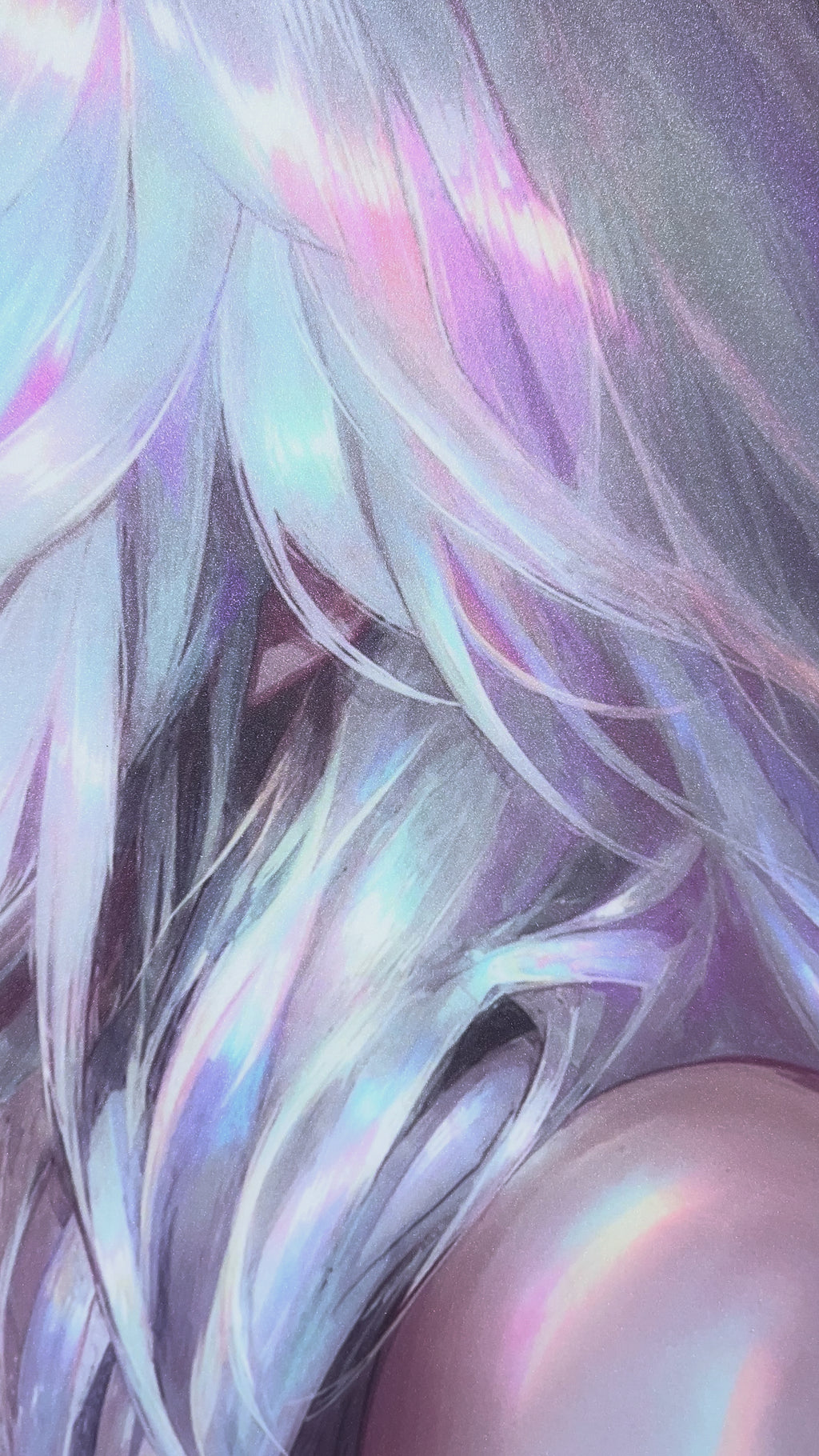 SHIRO NIJI — HAKANAI #000